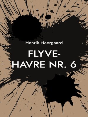cover image of Flyve-Havre Nr. 6
